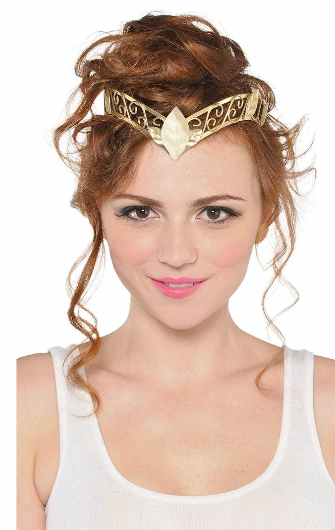Party Animal Direct Costumes Goddess Tiara 3 Party Animal Direct Costumes Goddess Tiara