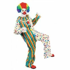 Party Animal Direct Costumes ADULTS GIGGLES THE CLOWN COSTUME - STANDARD