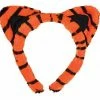Party Animal Direct TIGER EARS HEADBAND Costume Accessories