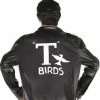 Party Animal Direct GREASE T-BIRDS JACKET - ADULT