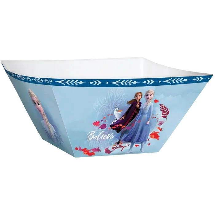 Party Animal Direct FROZEN 2 PAPER BOWLS (PACK OF 3) 3 Party Animal Direct FROZEN 2 PAPER BOWLS (PACK OF 3)