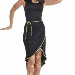 Party Animal Direct Egyptian Dress - Female Costumes