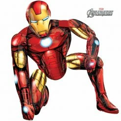 Party Animal Direct Airwalker Balloons Avengers Iron Man Airwalker