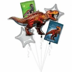 Party Animal Direct Dinosaur Party Jurassic World Foil Pack