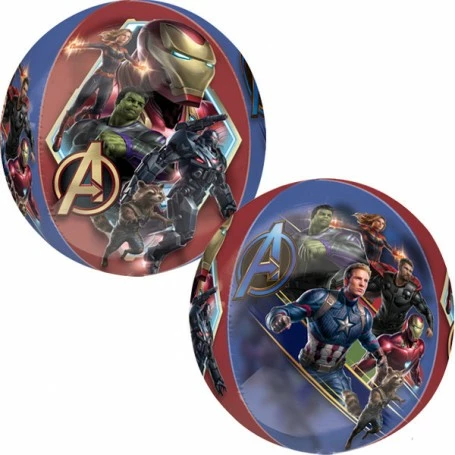 Party Animal Direct Avengers Endgame Orbz Balloon 3 Party Animal Direct Avengers Endgame Orbz Balloon