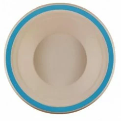 Alpen Sugarcane Bowls 160mm Light Blue P10 Eco Range