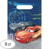 Party Animal Direct Disney Cars 3 Loot Bags (8 Pack) 1 Party Animal Direct Disney Cars 3 Loot Bags (8 Pack)