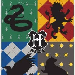 Party Animal Direct Loot Bags Folded - Harry Potter