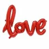 Party Animal Direct LOVE Script Foil Balloon - Red 2 Party Animal Direct LOVE Script Foil Balloon - Red