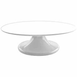 Party Animal Direct Loyal Melamine Turntable Cake Making Supplies