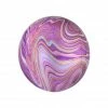 Party Animal Direct PURPLE MARBLE ORBZ Orbz & Spheres