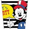 Party Animal Direct Disney Mickey Carnival Cups 266ml Pack Of 8 Mickey Mouse