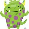 Party Animal Direct SuperShape Happy Monster
