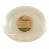 Alpen Sugarcane Oval Plates 325x260mm Natural P10 Eco Range