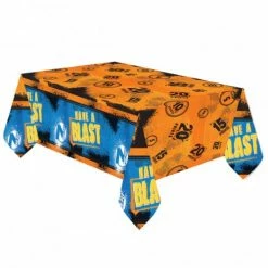 Party Animal Direct NERF TABLECOVER