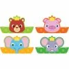 Party Animal Direct Cocomelon Paper Crowns - Pack Of 8
