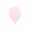 Party Animal Direct Pastel Matte Light Pink 30cm Latex Balloon (10 Pieces) Plain Latex Balloons