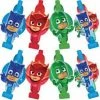 Party Animal Direct Pj Masks Blowouts (pack Of 8)