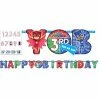 Party Animal Direct Pj Masks Add An Age Banner