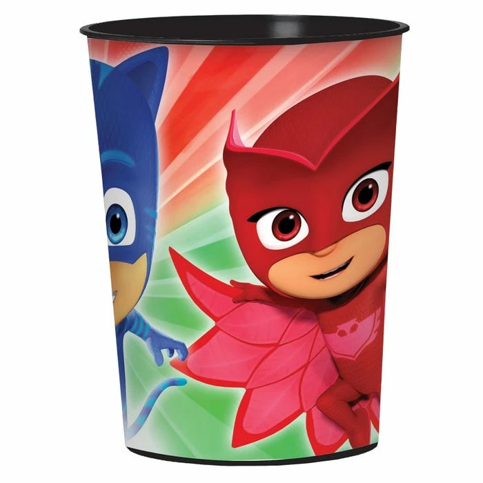 Party Animal Direct Pj Masks Large Plastic Cup 3 Party Animal Direct Pj Masks Large Plastic Cup