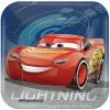 Party Animal Direct DISNEY CARS 3, 8 PK - Plates Dinner