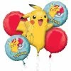 Party Animal Direct Pokèmon Foil Balloon Bouquet Pokemon