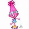 Party Animal Direct Trolls Poppy Airwalkers Balloon Airwalker Balloons