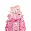 Party Animal Direct Disney Princess Once Upon A Time Mini Castle Decoration