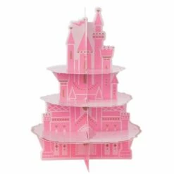 Party Animal Direct Disney Princess 3 Tier Cake Stand