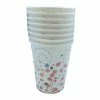 Party Animal Direct SPARKLING FIZZ ROSE GOLD CUPS Eco Range