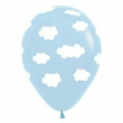 Party Animal Direct IT'S A BOY - 10 PACK Printed Balloons