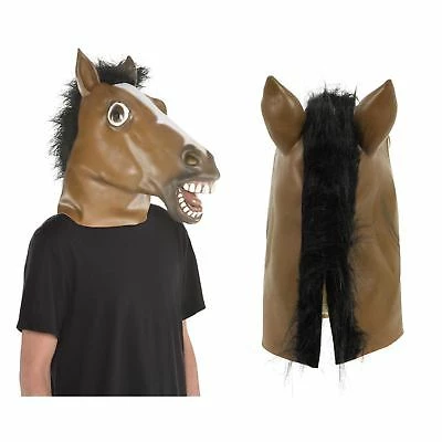 Party Animal Direct Horse Mask 3 Party Animal Direct Horse Mask