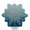 Party Animal Direct Frozen 2 Snowflake Candle