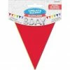 Party Animal Direct Create Your Own Pennant Banner