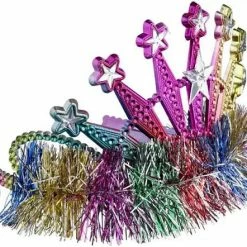 Party Animal Direct Rainbow Tiara