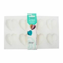 Party Animal Direct Cake Making Supplies Silicone Cake Pop Mould - Heart