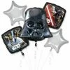 Party Animal Direct Darth Vader Star Wars Foil Pack