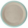 Alpen Sugarcane Lunch Plates 180mm Mint Green 10 Pack