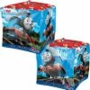Party Animal Direct Thomas Cubez Foil Balloon Thomas The Tank Engine