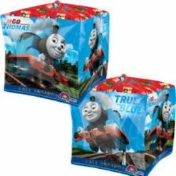 Party Animal Direct Thomas Cubez Foil Balloon Thomas The Tank Engine
