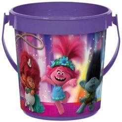 Party Animal Direct Trolls Container Favour Box
