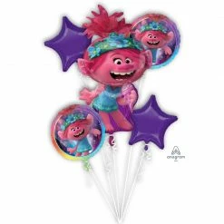 Party Animal Direct Trolls World Tour Foil Pack