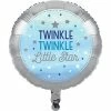 Party Animal Direct Baby Shower TWINKLE TWINKLE LITTLE STAR FOIL BALLOON 2 Party Animal Direct Baby Shower TWINKLE TWINKLE LITTLE STAR FOIL BALLOON
