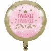 Party Animal Direct TWINKLE TWINKLE LITTLE STAR FOIL BALLOON Baby Shower