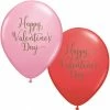Party Animal Direct Valentines Day Latex Balloons 11" (5pack)