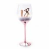 Party Animal Direct 18th Birthday 18th Wine Glass Blush